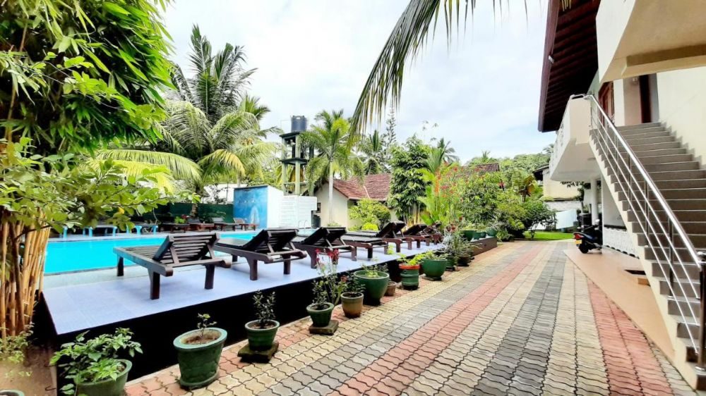 The Lodge Unawatuna
