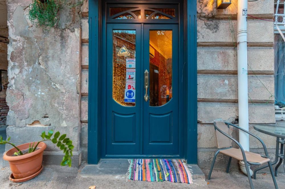 ETHNOGRAPH HOTEL OLD TBILISI