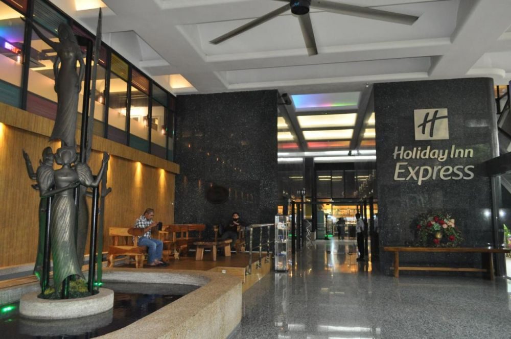 Holiday Inn Express KLCC
