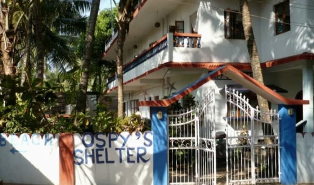 Ospy's Shelter
