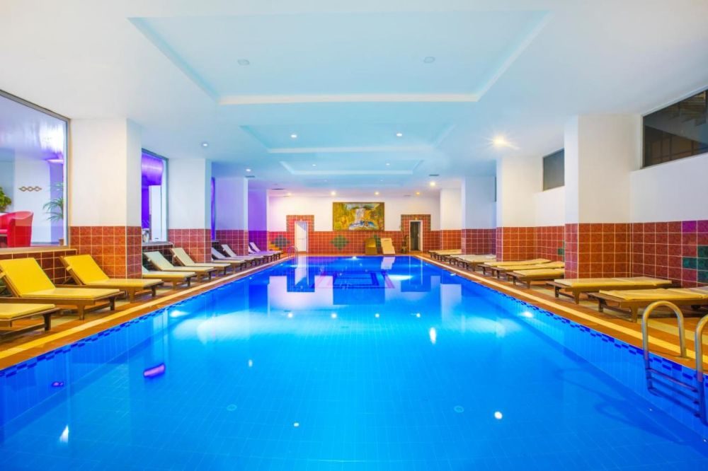 ARSI BLUE BEACH HOTEL