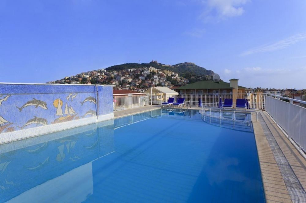 Otel fotoğrafları KLEOPATRA AYTUR APART APART HOTEL