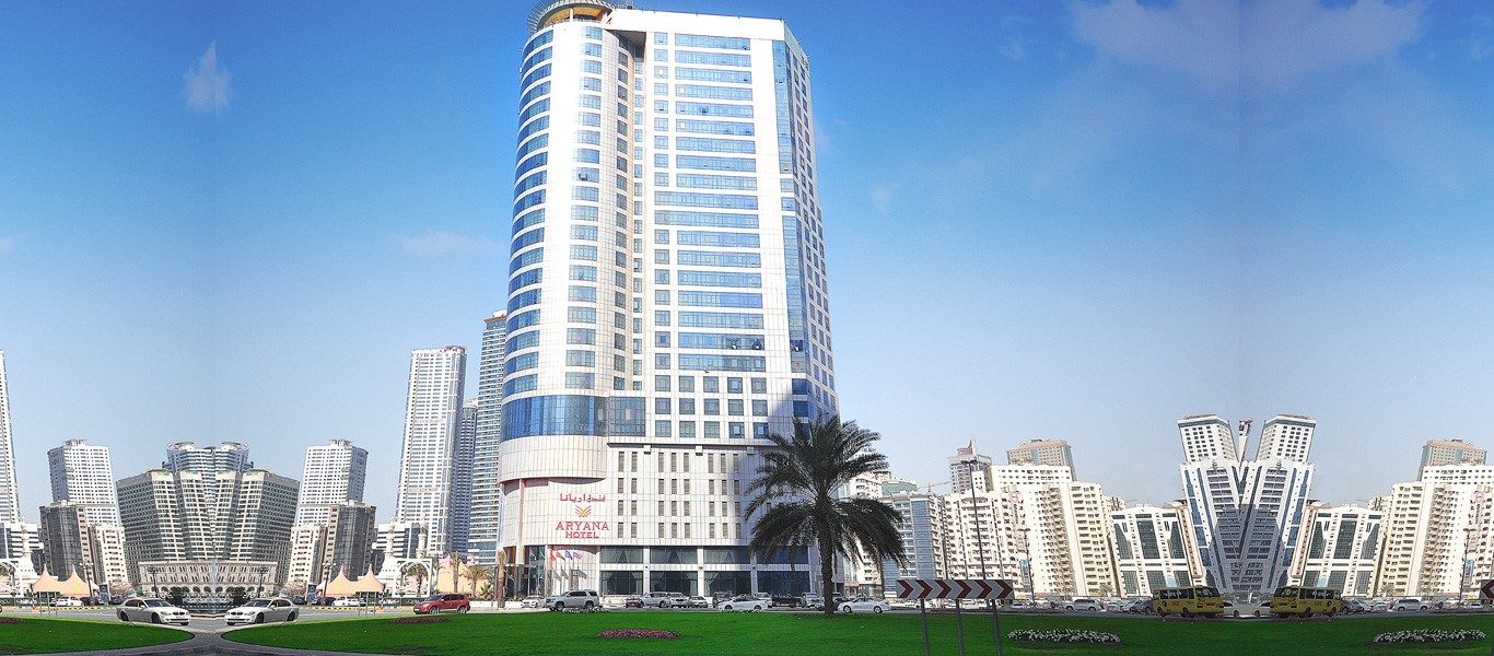 Aryana Hotel Sharjah