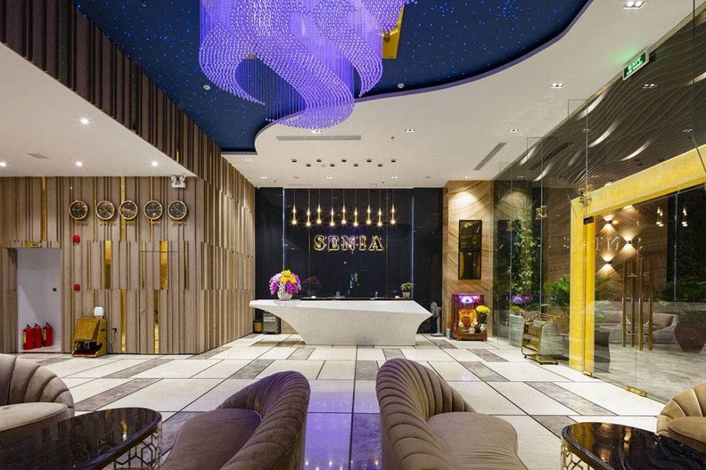 Senia Nha Trang Hotel