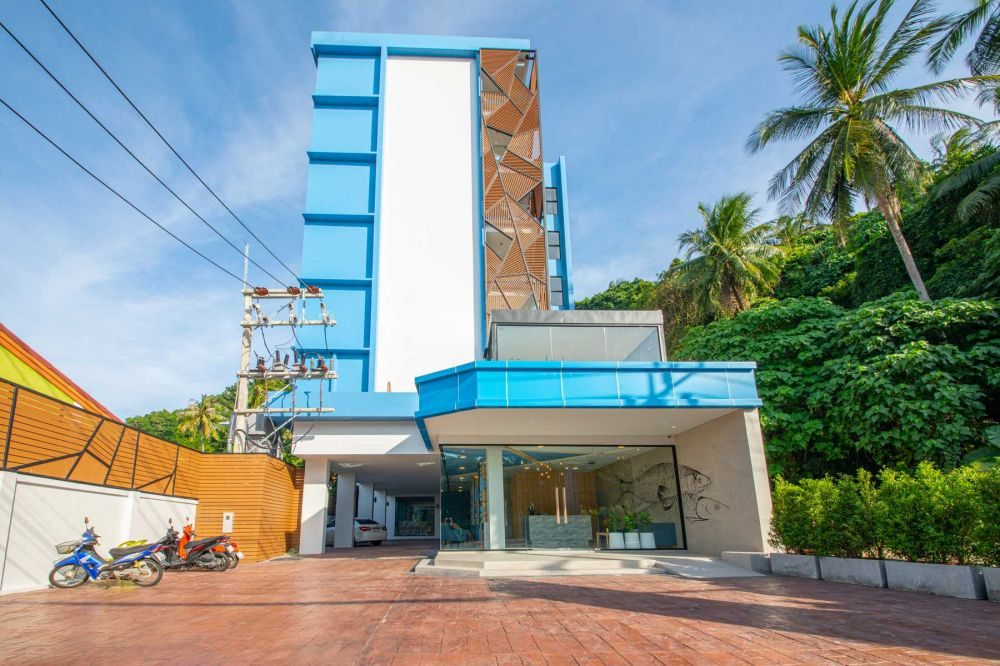 GOLDEN PARADISE HOTEL PHUKET