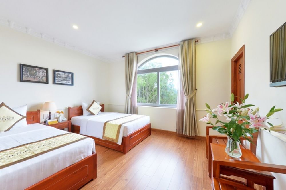 Boulevard Hotel Phu Quoc