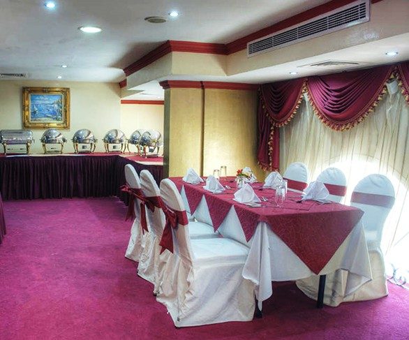 Al Maha Regency Hotel Suites