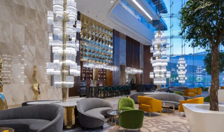 Hilton Astana