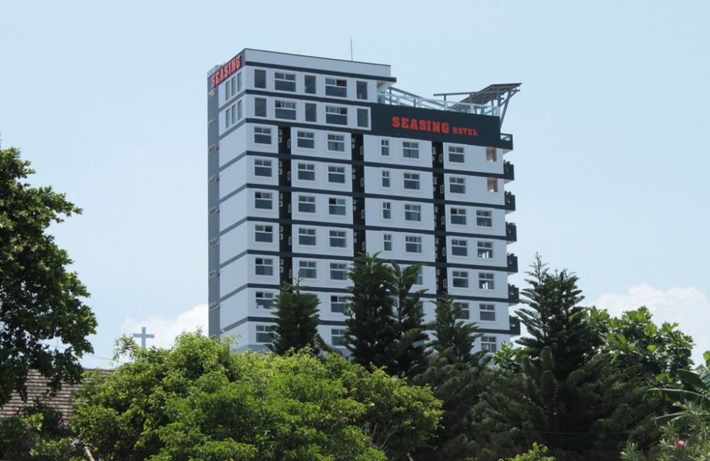 Мейманкананын сүрөттөрү Seasing Boutique Hotel