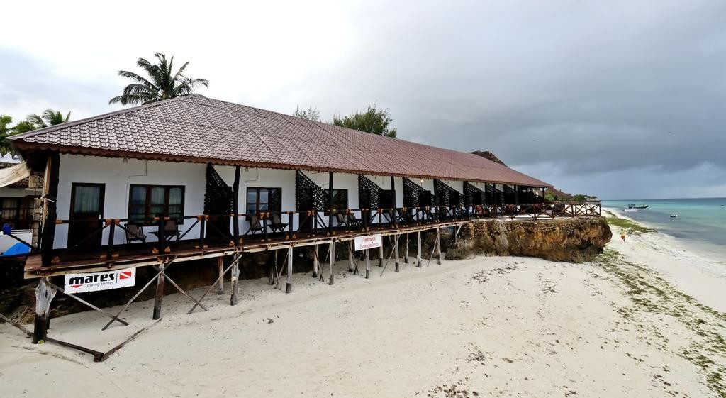 Фото отеля Amaan Beach Bungalows