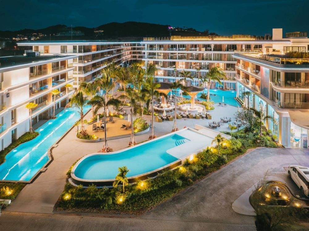 KORA BEACH RESORT PHUKET