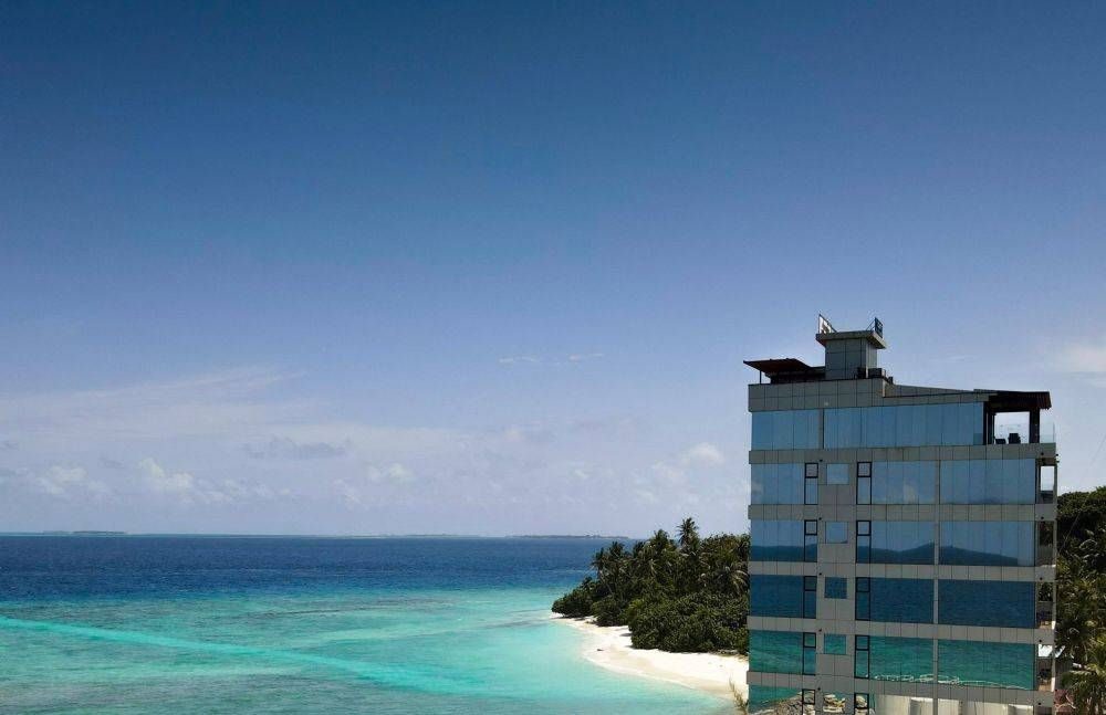 Swarn by Hawks Hotels (ex. Clarks Exotica Kamadhoo Maldives)