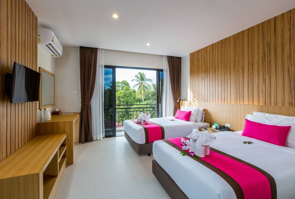 NAI YANG BEACH RESORT & SPA