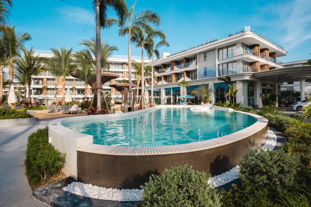 KORA BEACH RESORT PHUKET