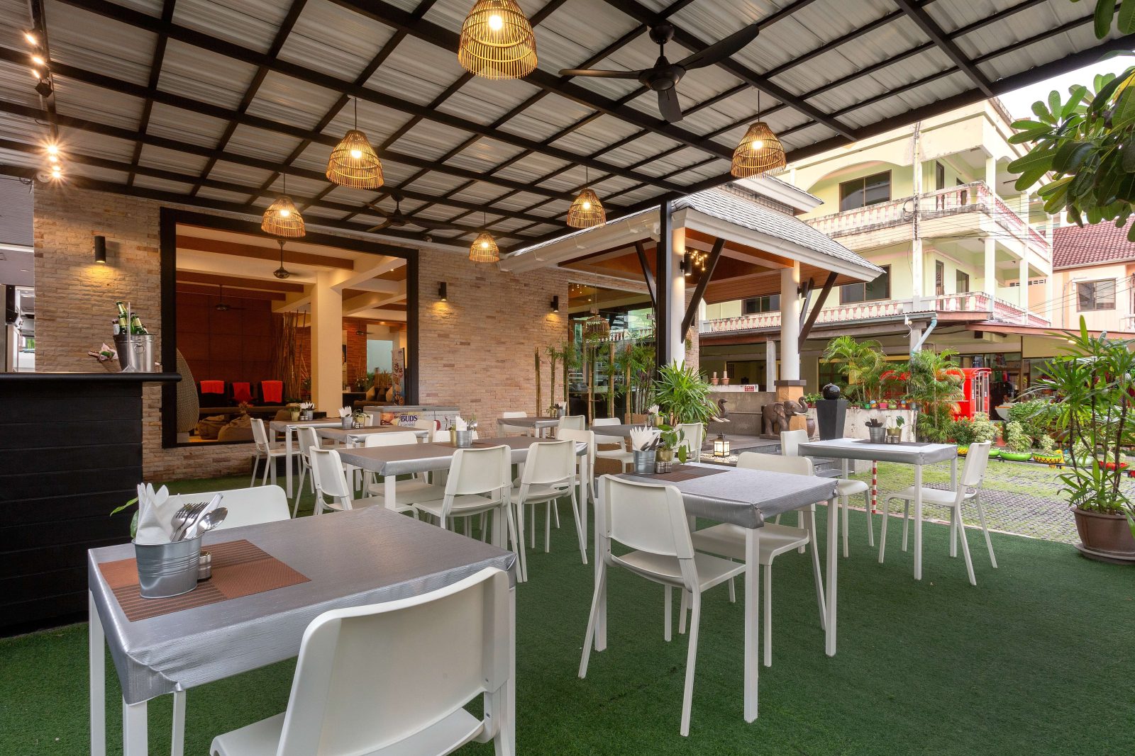 BARAMEE RESORTEL