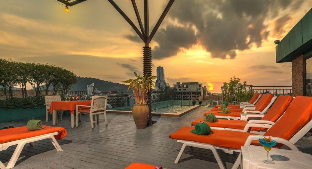 AHMARA a Recall Value Hotel (ex. Amara APK Resort & Spa)