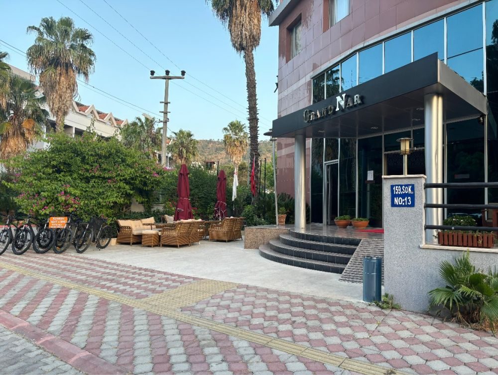 GRAND NAR HOTEL ONLY ADULT +16