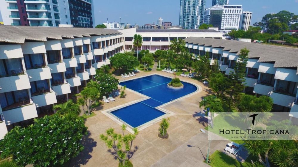 Hotel Tropicana