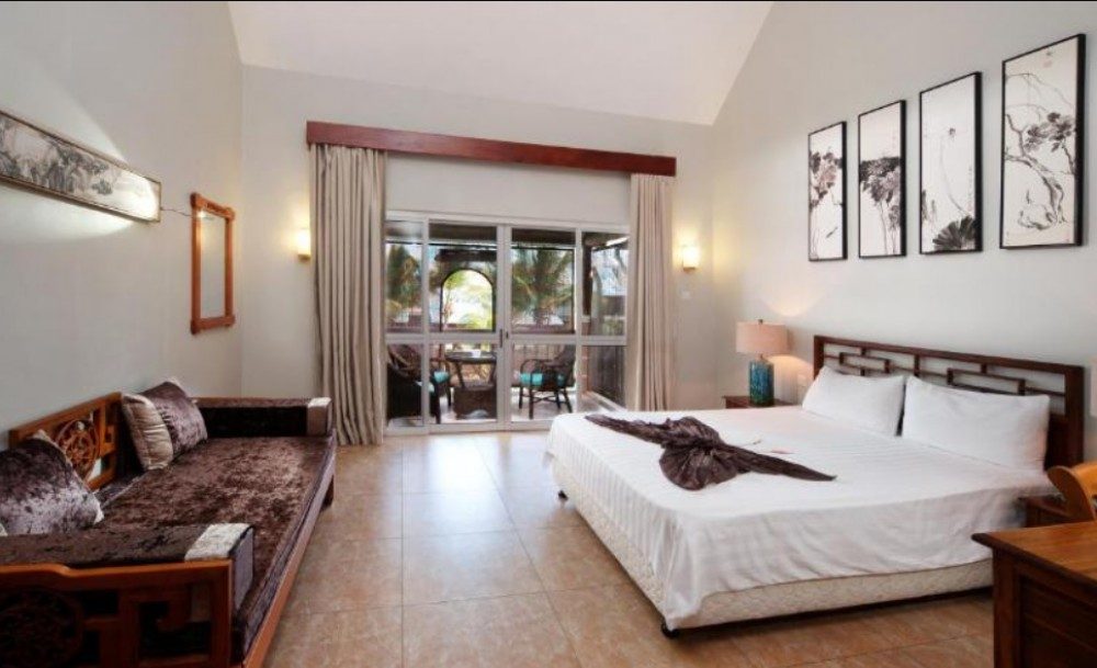 Le Palmiste Resort & Spa