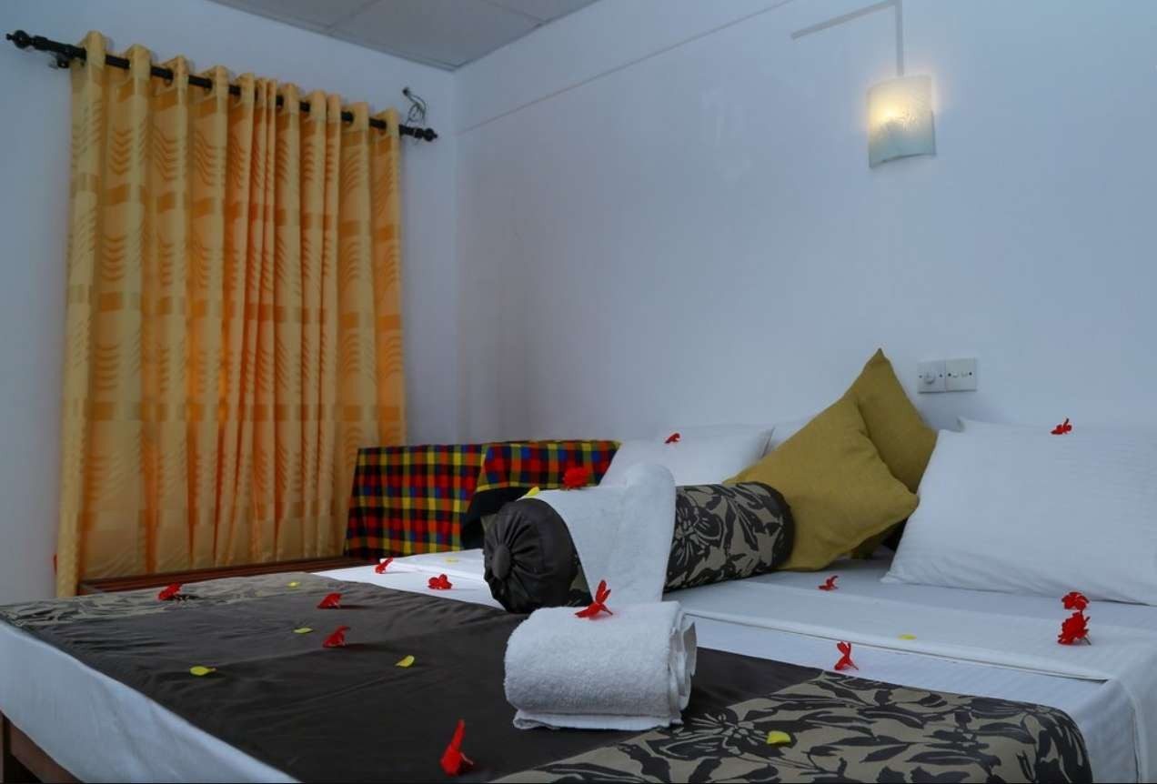 Hansa Surf Hotel (ex Polina Beach Hikkaduwa)