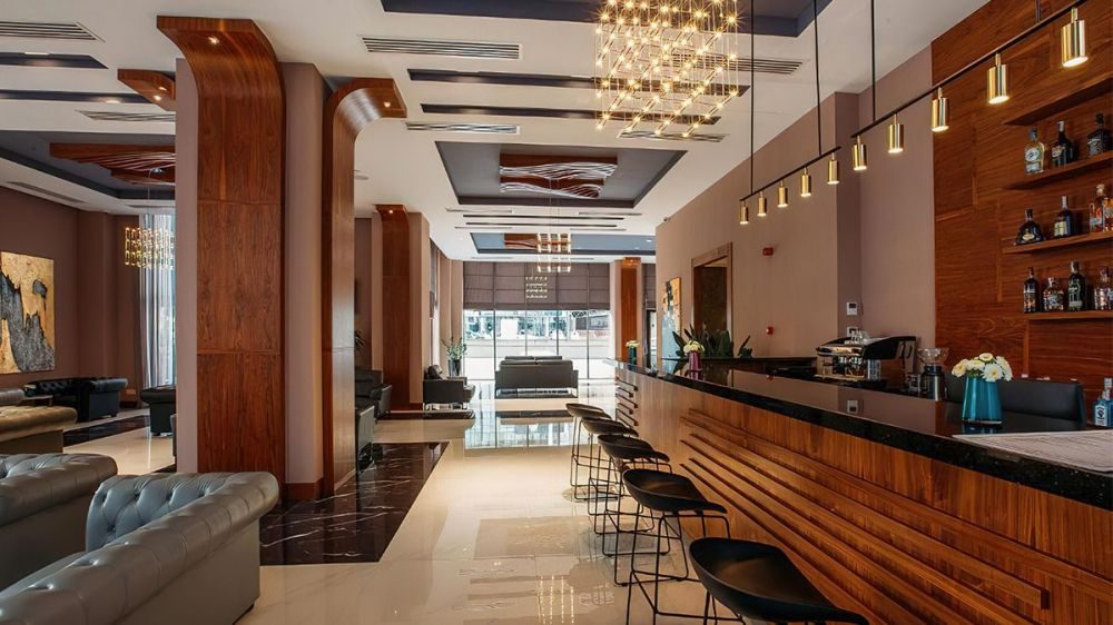 HORIZONT HOTEL TBILISI (ex REIKARTZ HORIZONT)