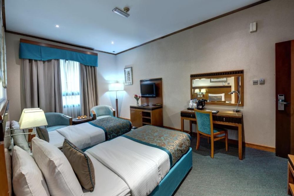 Orchid Hotel Al Barsha (ex.Golden Tulip Al Barsha)