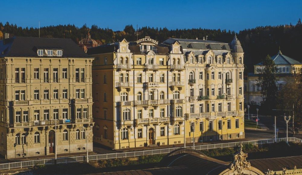 Krivan, Marienbad