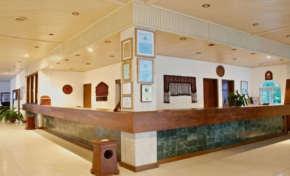 Plaza Beach Hotel