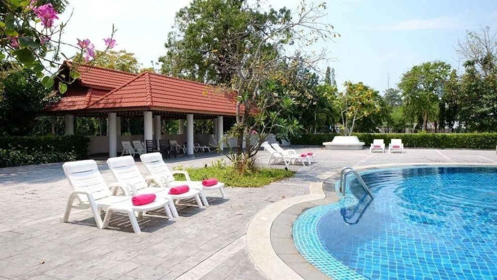 Welcome Jomtien Beach Hotel