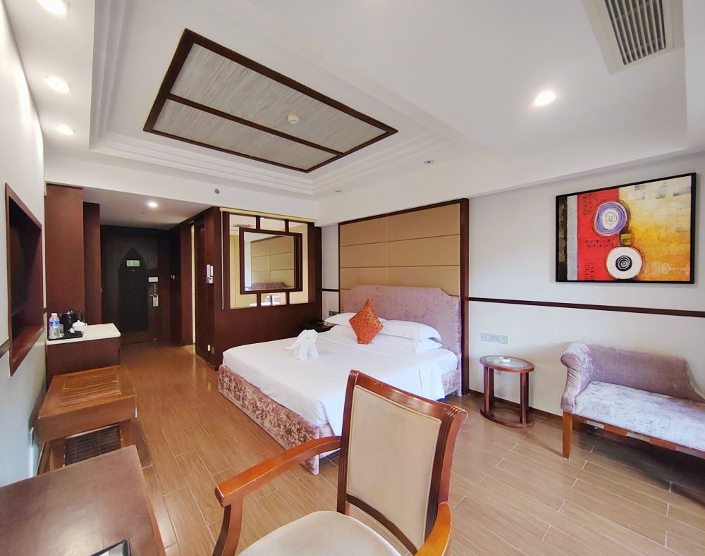 Grand Metropark Bay Hotel Sanya