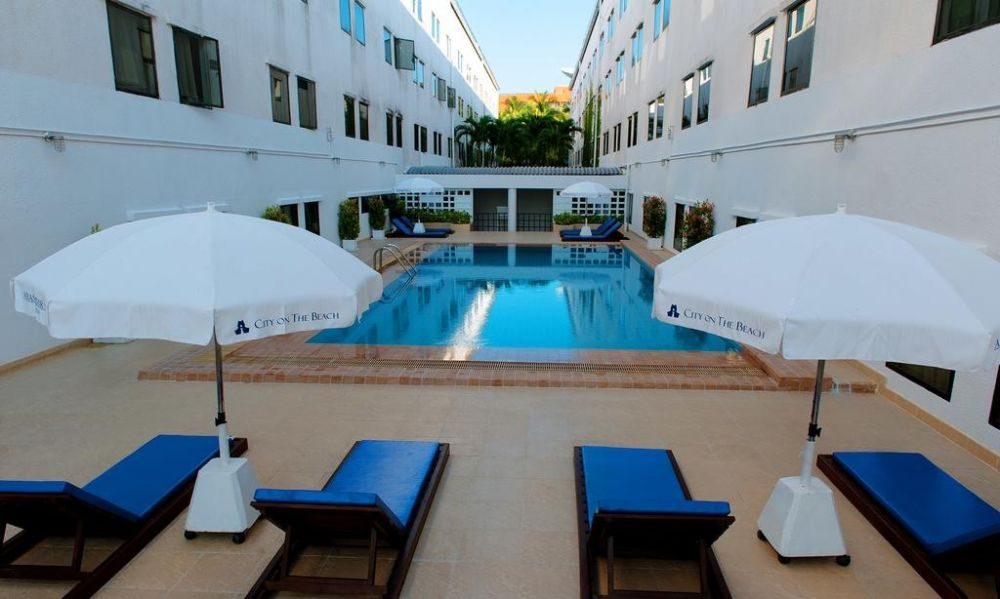 Ambassador City Jomtien (Ocean Wing)