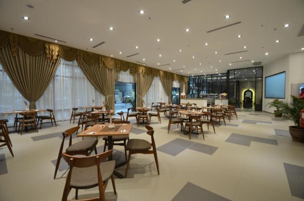 Signature International Hotel China Town