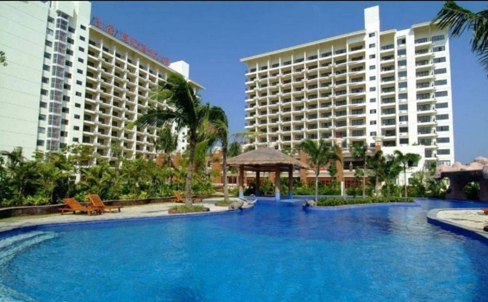 YuHai Hot Spring Resort Hotel (ex. Yuhai International Resort)