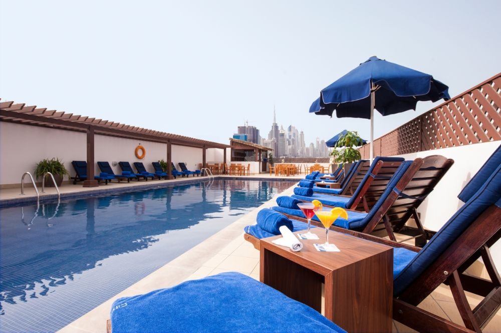 Otel fotoğrafları Citymax Hotel Bur Dubai