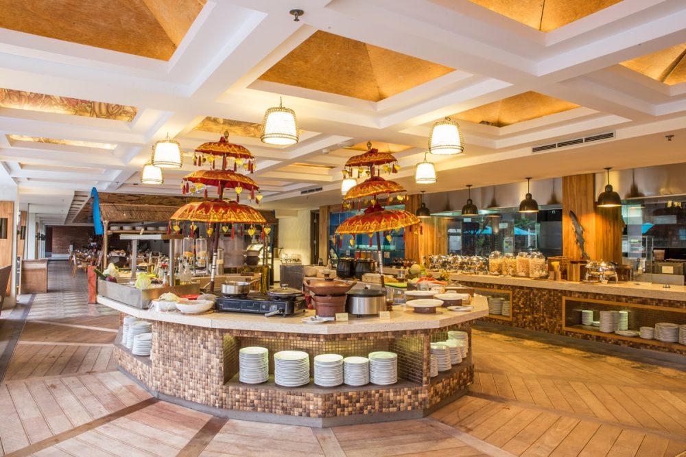 Jimbaran Bay Beach Resort & Spa