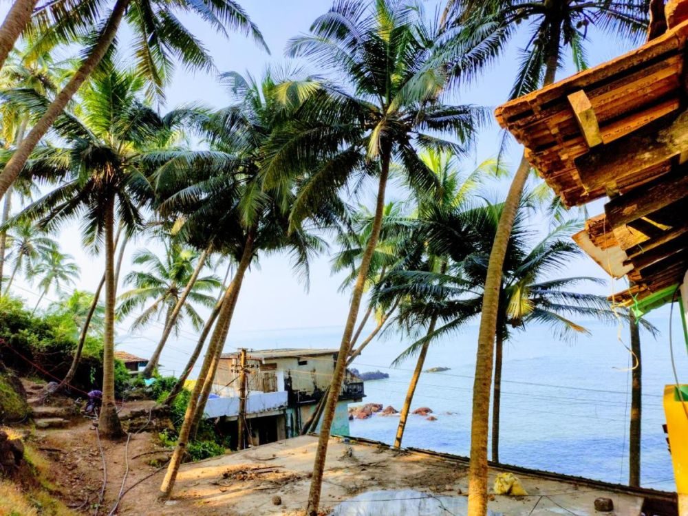 Sunny Cliff Stay