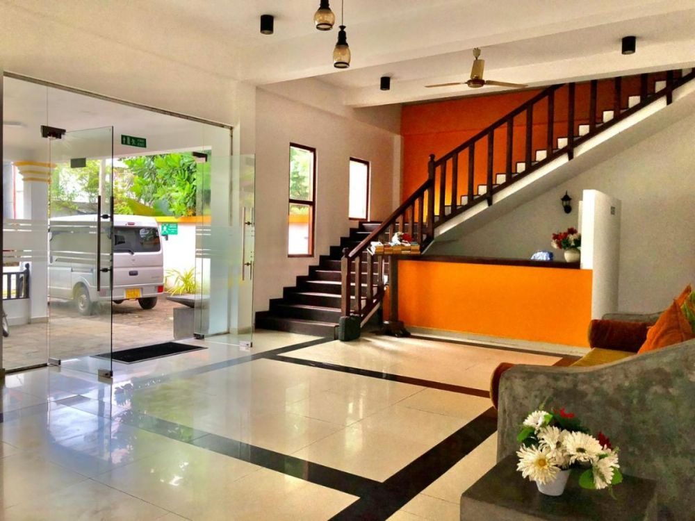 Sundowners Guesthouse