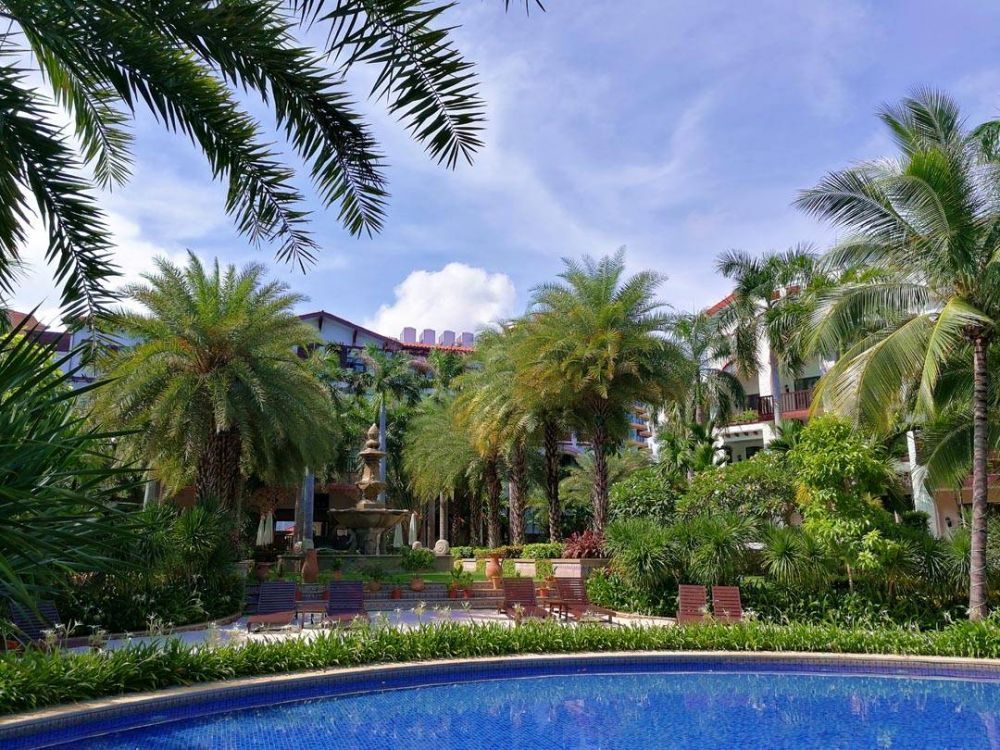 Best International Resort Hotel Sanya (ex.YueHai·Sanya Blossom)