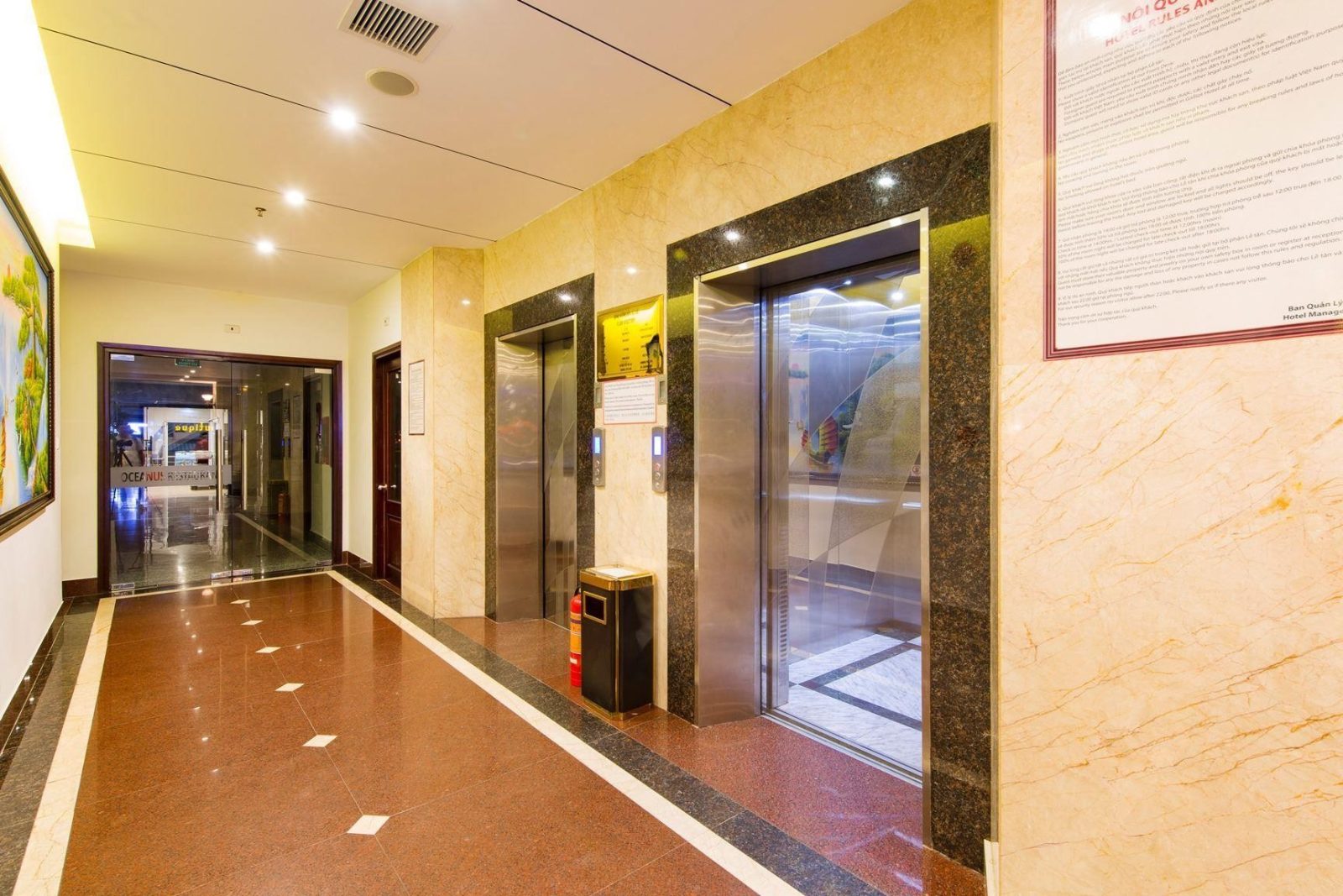 Galliot Hotel Nha Trang