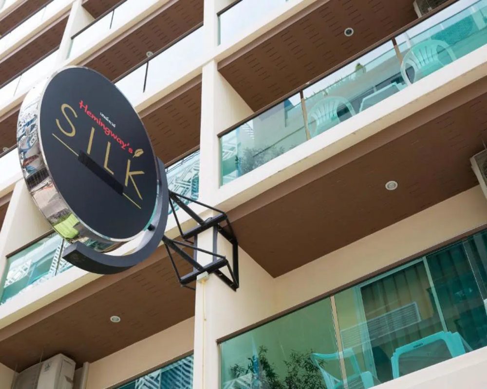 HEMINGWAYS SILK HOTEL