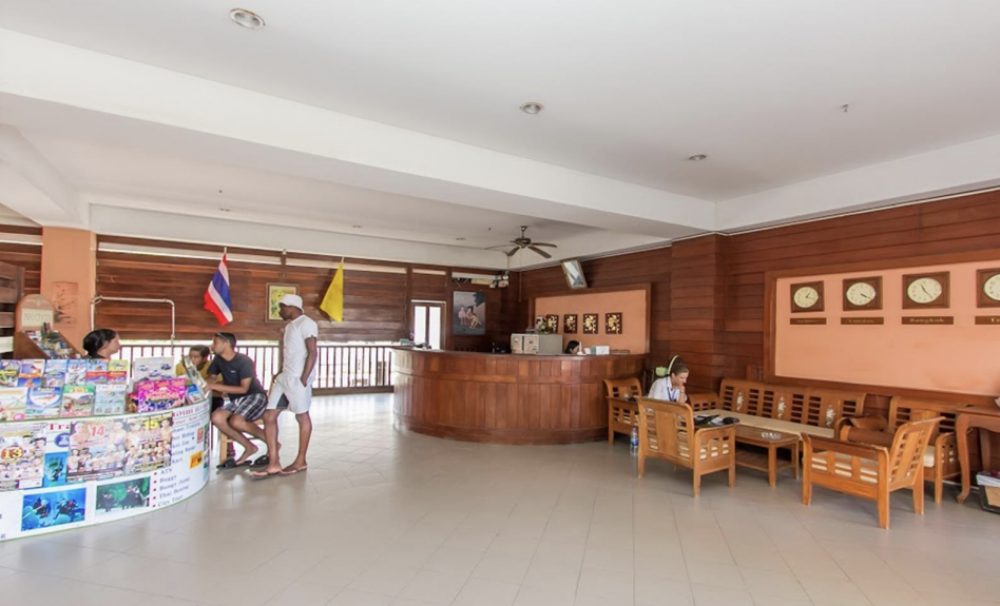 BEL AIRE PATONG RESORT