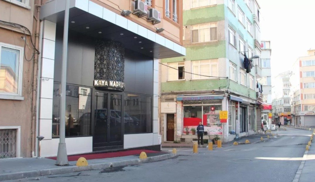 KAYA MADRID HOTEL