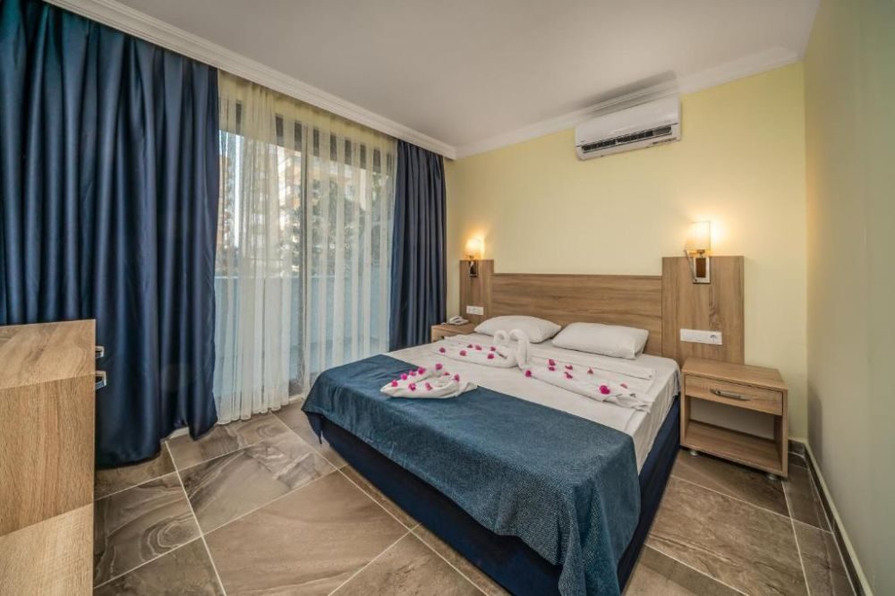 ARSI BLUE BEACH HOTEL