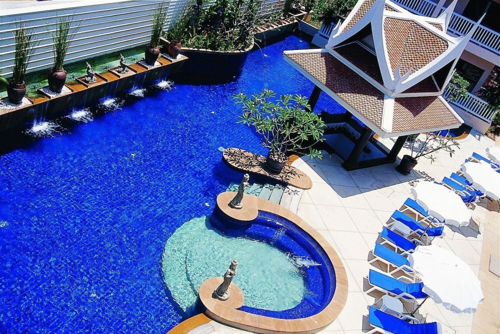 KATA POOLSIDE RESORT