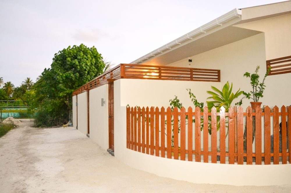 TME Retreats Dhigurah