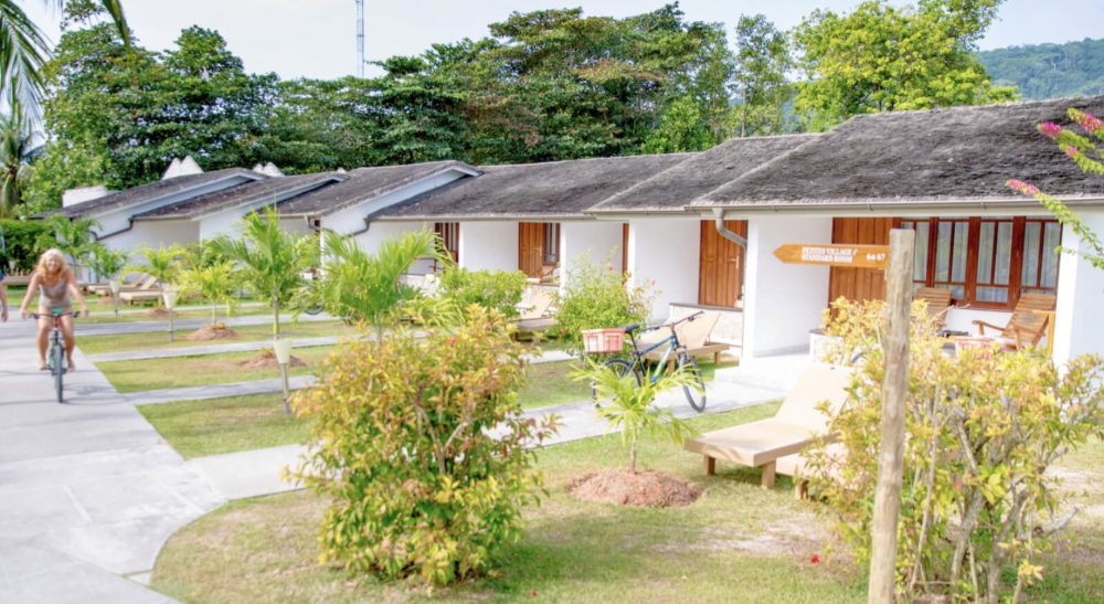 La Digue Island Lodge