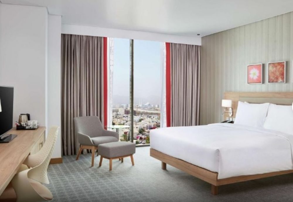 Hilton Garden Inn Muscat Al Khuwair