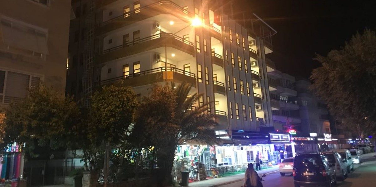 Қонақүй фотолары LUXOR APART HOTEL