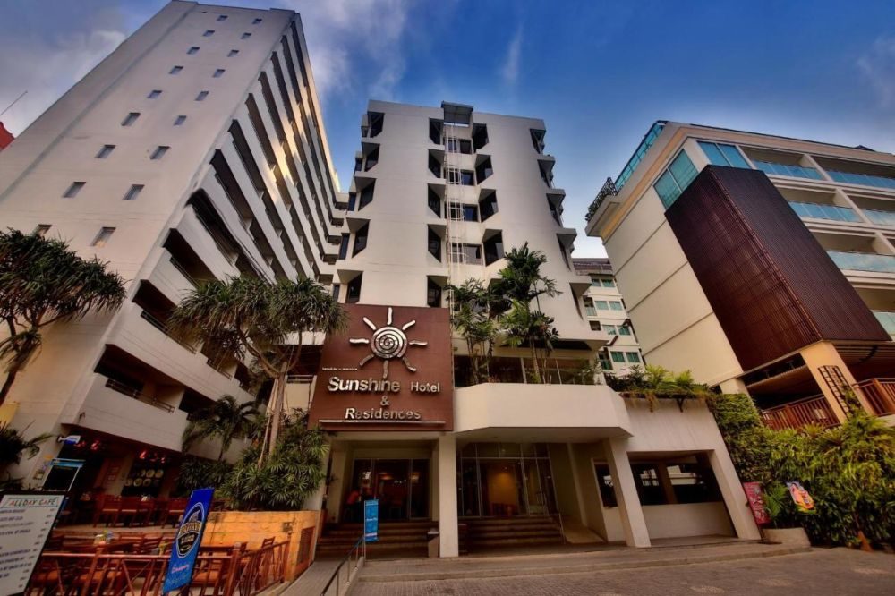 Sunshine Hotel & Residence