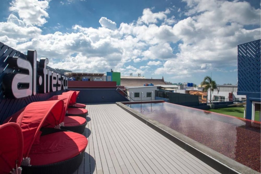 ALFRESCO PHUKET HOTEL